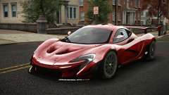 McLaren P1 Ahlixe para GTA 4