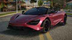 McLaren 765LT Spider