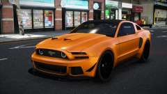 Ford Mustang Muazo