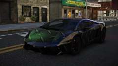 Lamborghini Gallardo Bryjenly S7 para GTA 4