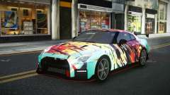 Nissan GT-R Ellanic S11 para GTA 4