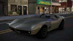 Chevrolet Corvette Hirtezey para GTA 4
