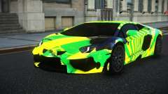 Lamborghini Aventador Ganbe S1 para GTA 4
