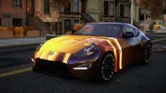 Nissan 370Z Rivinre S11 para GTA 4