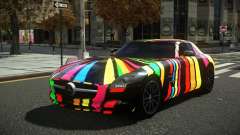 Mercedes-Benz SLS Sater S8 para GTA 4