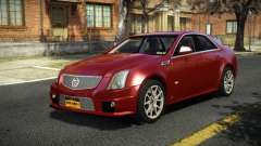 Cadillac CTS-V Gijguri