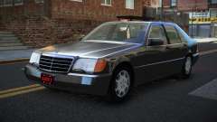Mercedes-Benz 600SEL Zuvalalis para GTA 4