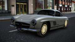 Mercedes-Benz 300SL Rexanu para GTA 4