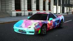 Honda NSX Anjax S2 para GTA 4