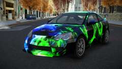 Honda NSX Tedilie S6 para GTA 4