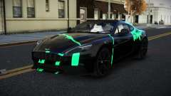 Aston Martin Vanquish Nereca S1 para GTA 4