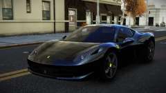Ferrari 458 Gably S10 para GTA 4