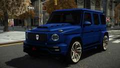 Mercedes-Benz G65 AMG Ugus para GTA 4