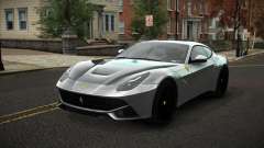 Ferrari F12 Wahe para GTA 4