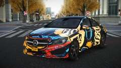 Mercedes-Benz CLA AMG Kayah S10 para GTA 4