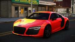 Audi R8 Sonth S4 para GTA 4