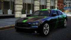 Dodge Charger SRT Elcoh S2 para GTA 4