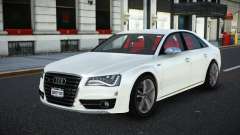 Audi S8 Nevxi para GTA 4
