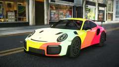 Porsche 911 GT2 Anfer S1 para GTA 4