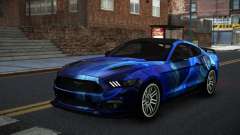 Ford Mustang Chahs S2 para GTA 4