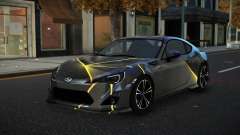 Subaru BRZ Lusem S2 para GTA 4