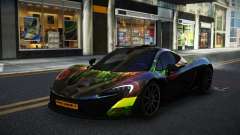 McLaren P1 Masmy S7 para GTA 4
