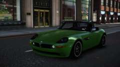BMW Z8 Yegovif para GTA 4