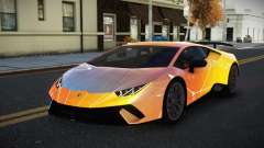 Lamborghini Huracan Jaylyn S7 para GTA 4