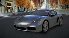 Porsche 718 Guoyo para GTA 4