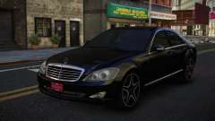 Mercedes-Benz S500 Muwkeyo para GTA 4