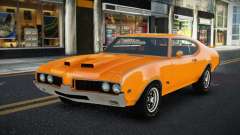 Oldsmobile Cutlass Qedme para GTA 4