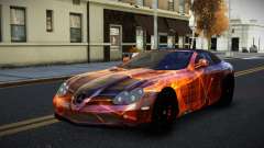 Mercedes-Benz SLR Danbe S8 para GTA 4