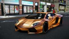 Lamborghini Aventador Becole S4 para GTA 4
