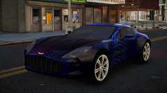 Aston Martin One-77 Maier S11 para GTA 4