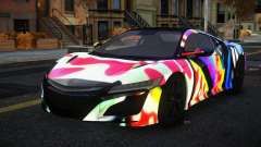 Acura NSX Toex S8 para GTA 4