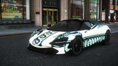 McLaren 720S Jusan S4 para GTA 4