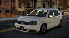 Volkswagen Golf Nilne para GTA 4