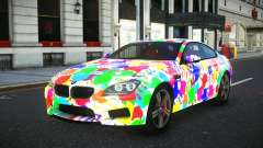BMW M6 Nematan S12 para GTA 4