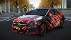Mercedes-Benz CLA AMG Kayah S9 para GTA 4