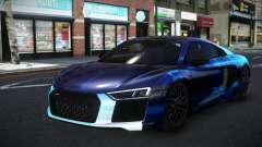Audi R8 Lynelo S10 para GTA 4