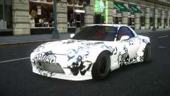 Mazda RX-7 Elmilyn S7 para GTA 4