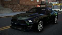 Ford Mustang Chahs S13 para GTA 4
