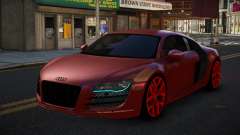 Audi R8 Zowelawim para GTA 4