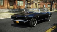 Chevrolet Camaro Wefyu para GTA 4