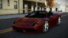 Ferrari 458 Fexosan para GTA 4