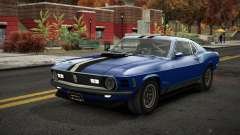 Ford Mustang Jiyigavo para GTA 4