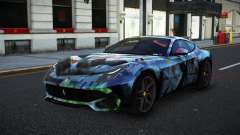 Ferrari F12 Rickin S10 para GTA 4