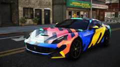 Ferrari F12 Gelmake S5 para GTA 4