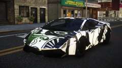 Lamborghini Gallardo Bryjenly S6 para GTA 4