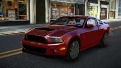 Shelby GT500 Vigol para GTA 4